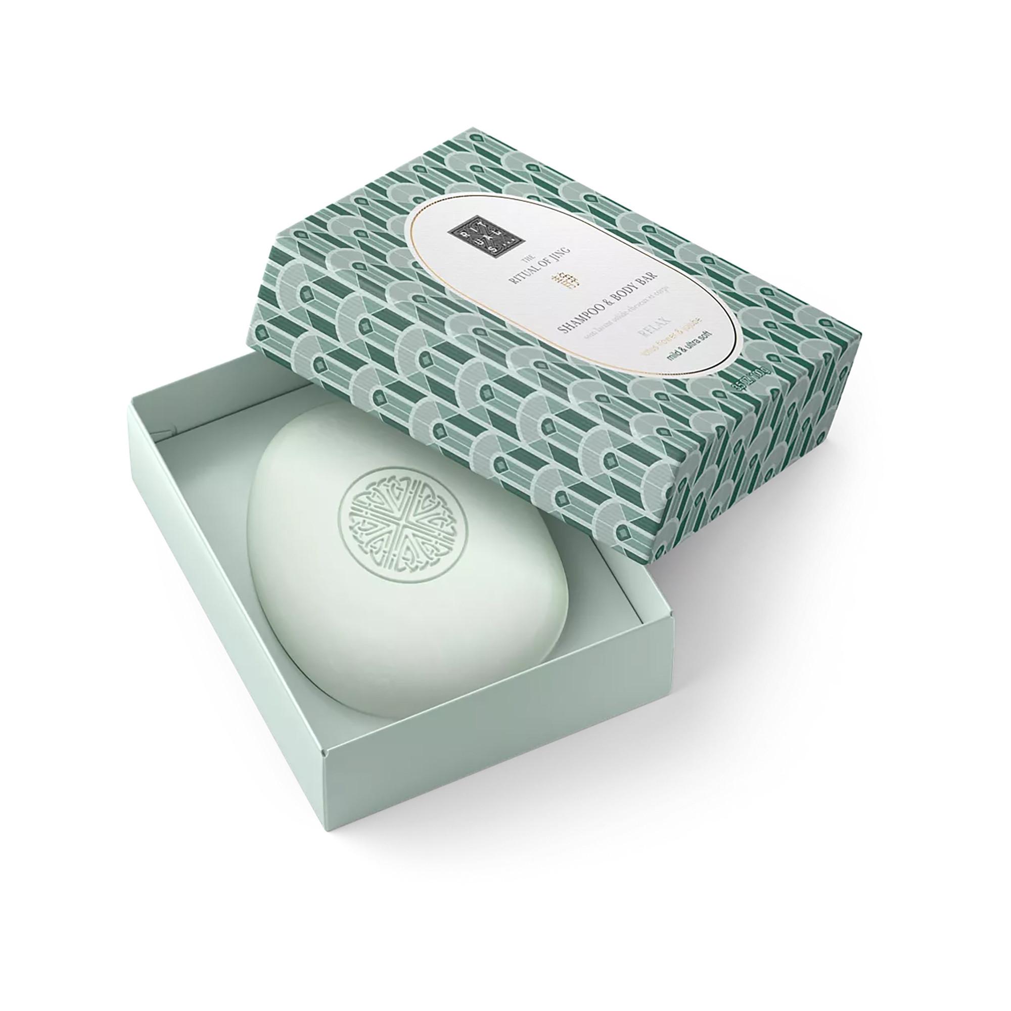 RITUALS The Ritual of Jing  Shampoo & Body Bar 