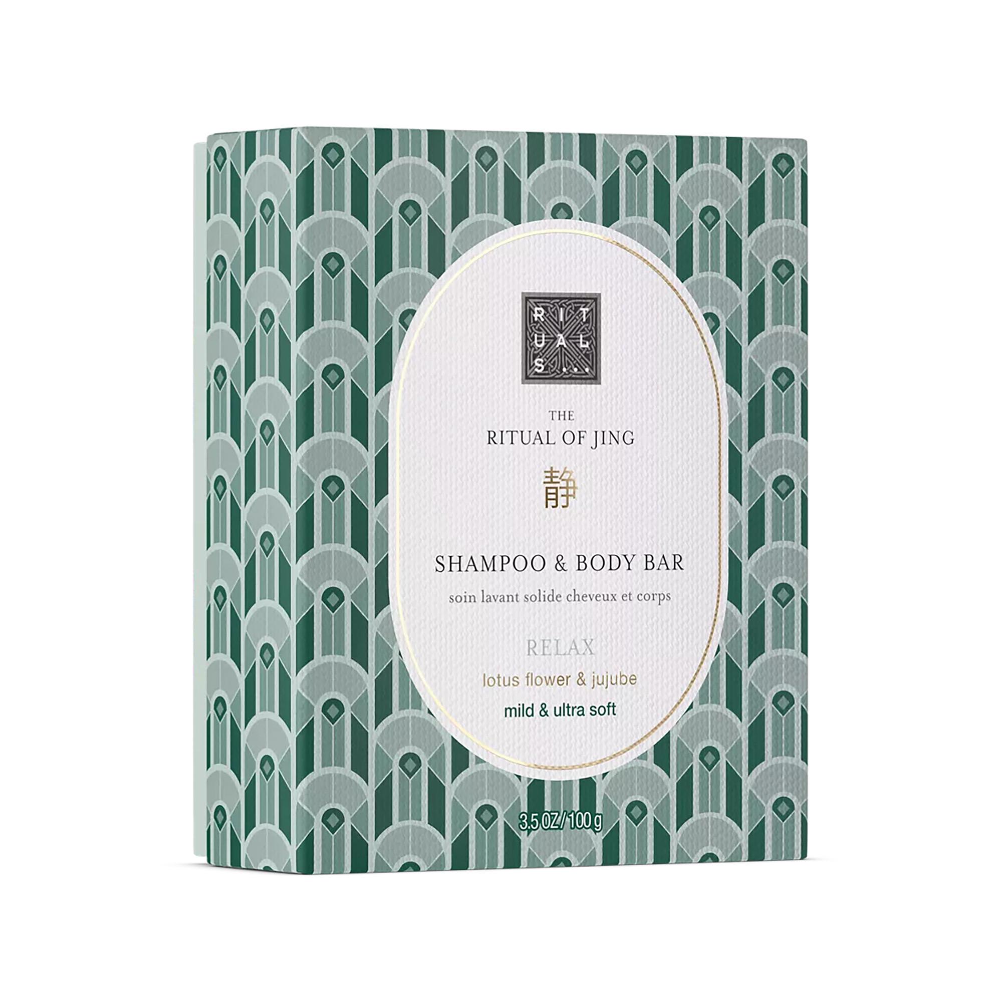 RITUALS The Ritual of Jing  Shampoo & Body Bar 