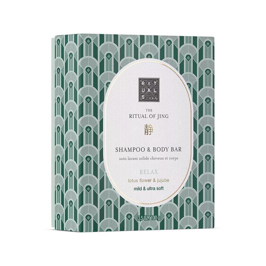 RITUALS The Ritual of Jing  Shampoo & Body Bar 