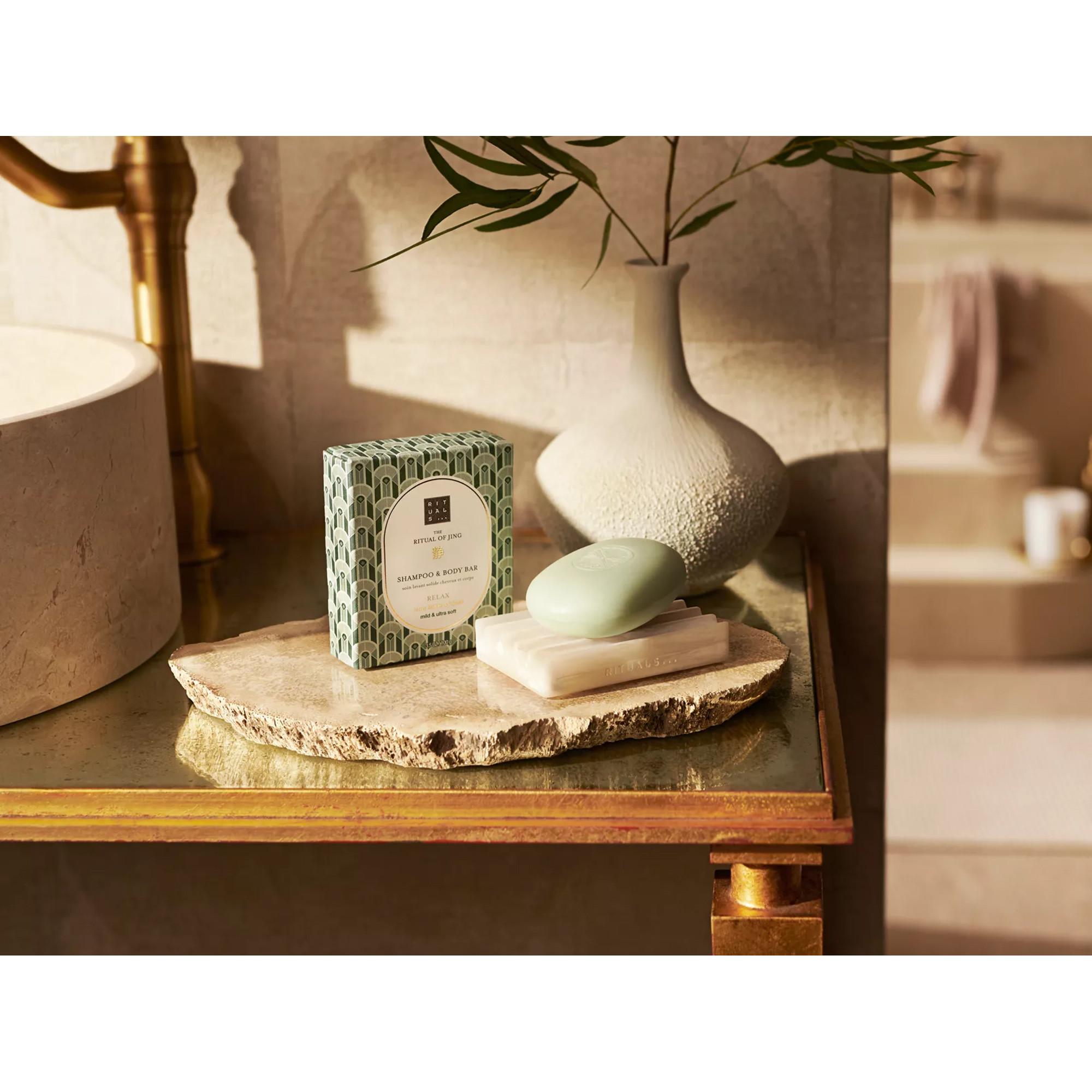 RITUALS The Ritual of Jing  Shampoo & Body Bar 