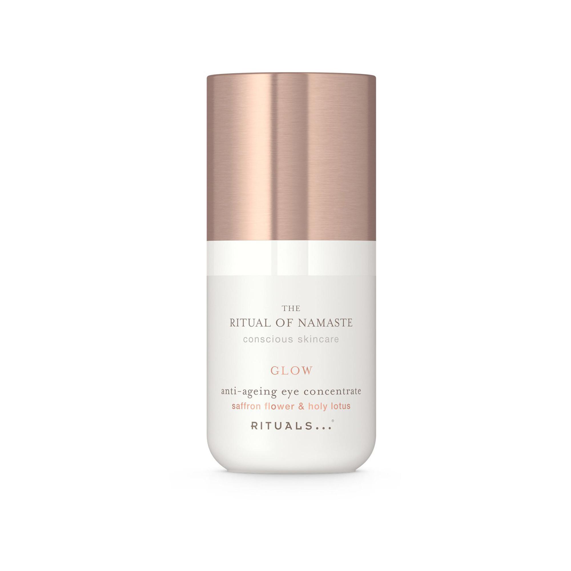 RITUALS The Ritual of Namaste Anti-Ageing Eye Concentrate 