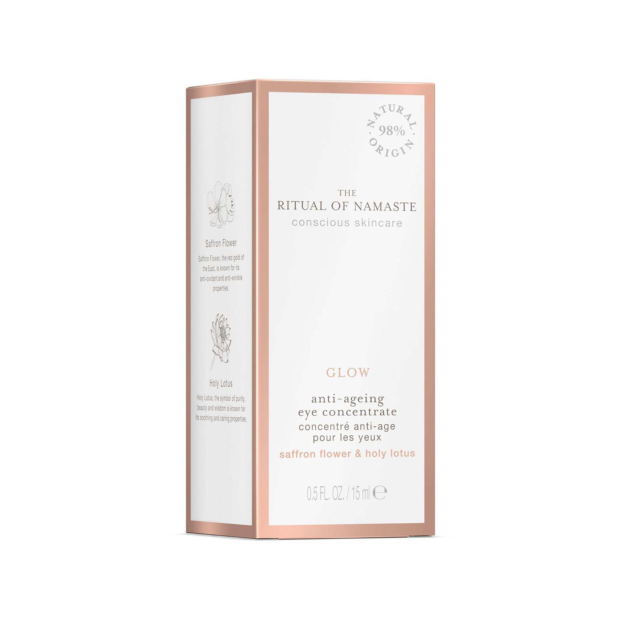 RITUALS The Ritual of Namaste Anti-Ageing Eye Concentrate 