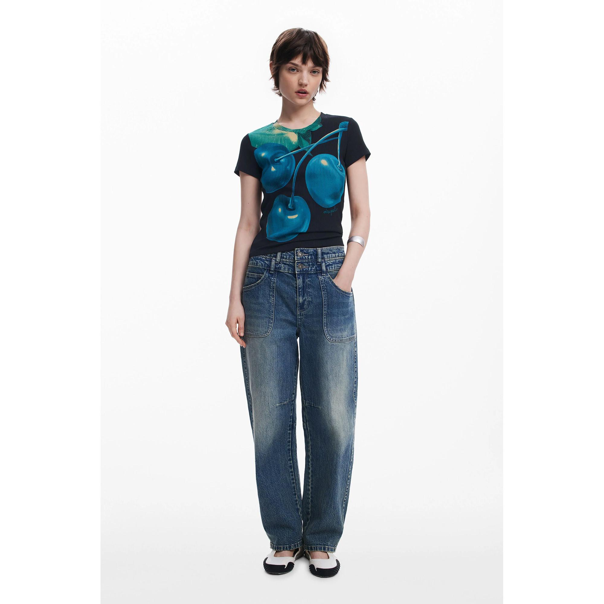 Desigual  T-shirt 