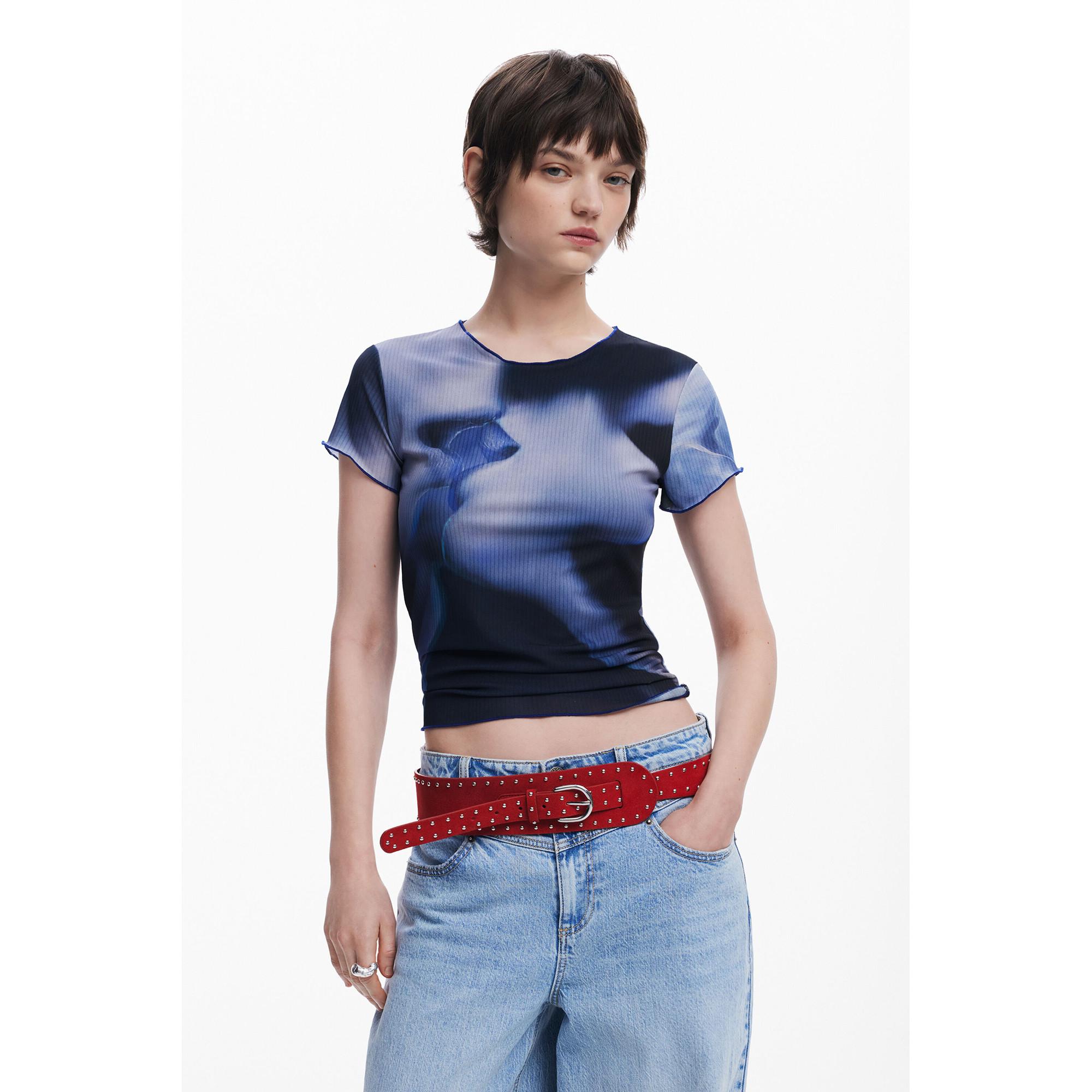 Desigual  T-shirt 