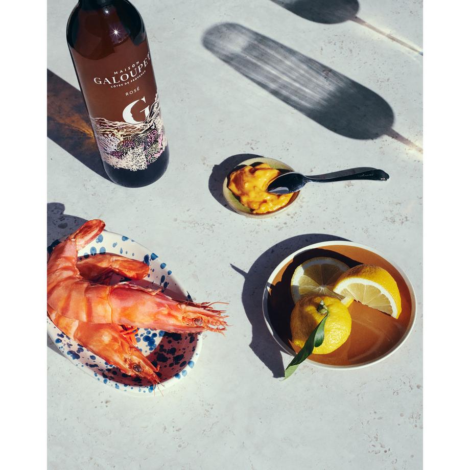 Château Galoupet 2024, G de Galoupet, Côtes de Provence AOP  