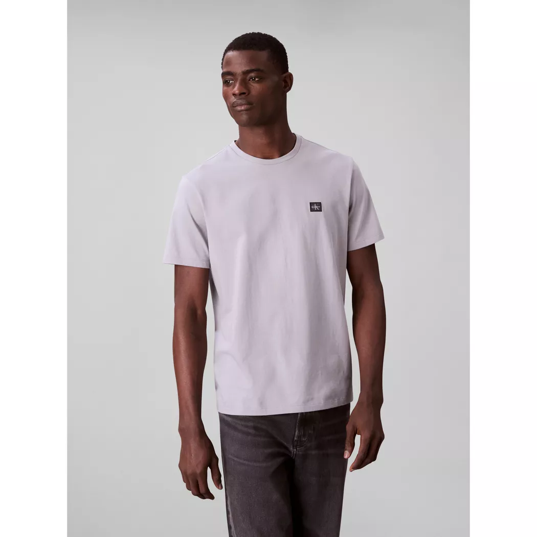 Calvin Klein Jeans - T-Shirt, für Herren, Grau, Größe XXL