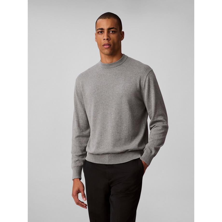 Calvin Klein Jeans Sweatshirt Rundhals Regular Fit  