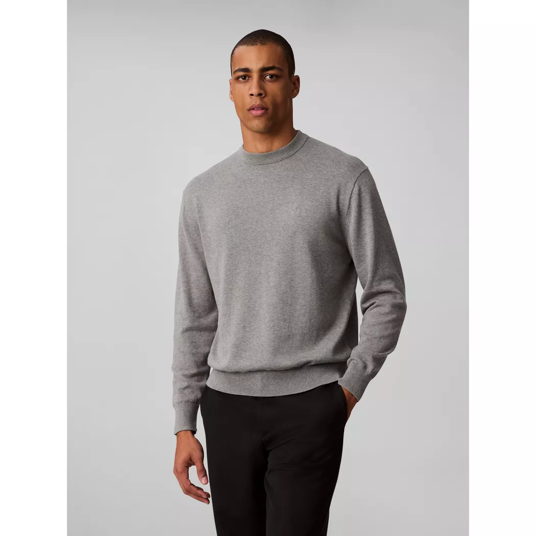 Calvin Klein Jeans - Sweatshirt, für Herren, Grau, Größe XL