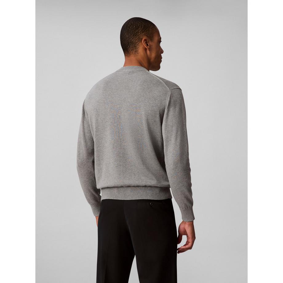 Calvin Klein Jeans Sweatshirt Rundhals Regular Fit  
