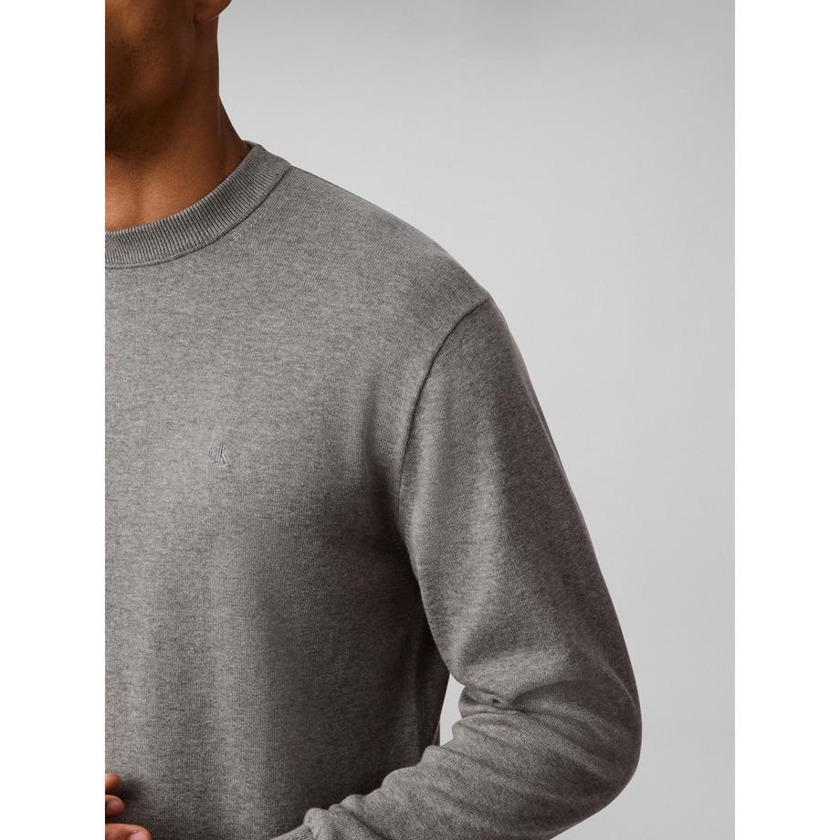 Calvin Klein Jeans Sweatshirt Rundhals Regular Fit  