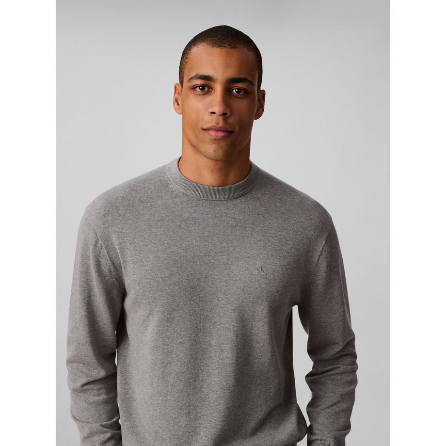 Calvin Klein Jeans Sweatshirt Rundhals Regular Fit  