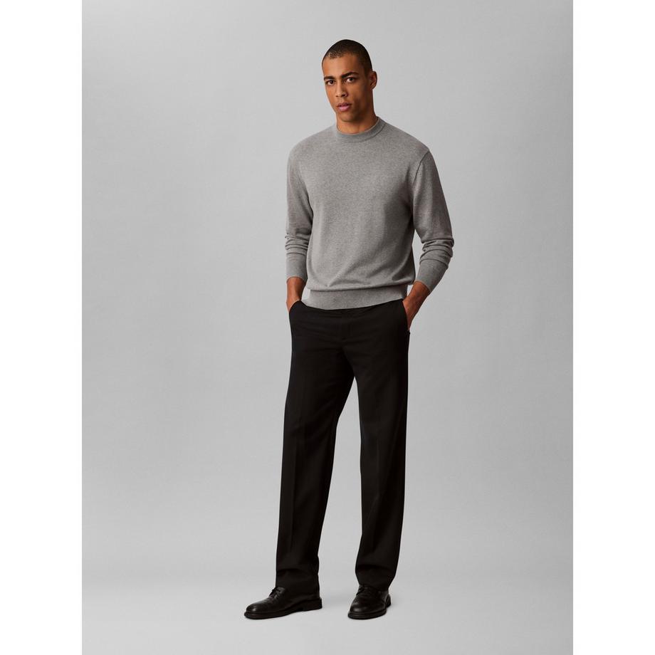 Calvin Klein Jeans Sweatshirt Rundhals Regular Fit  