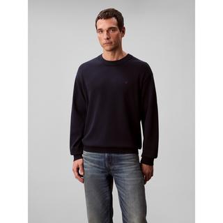 Calvin Klein Jeans Felpa Girocollo Regular Fit  