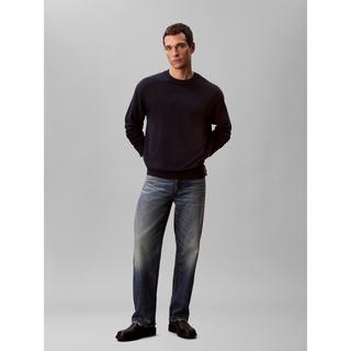 Calvin Klein Jeans Felpa Girocollo Regular Fit  