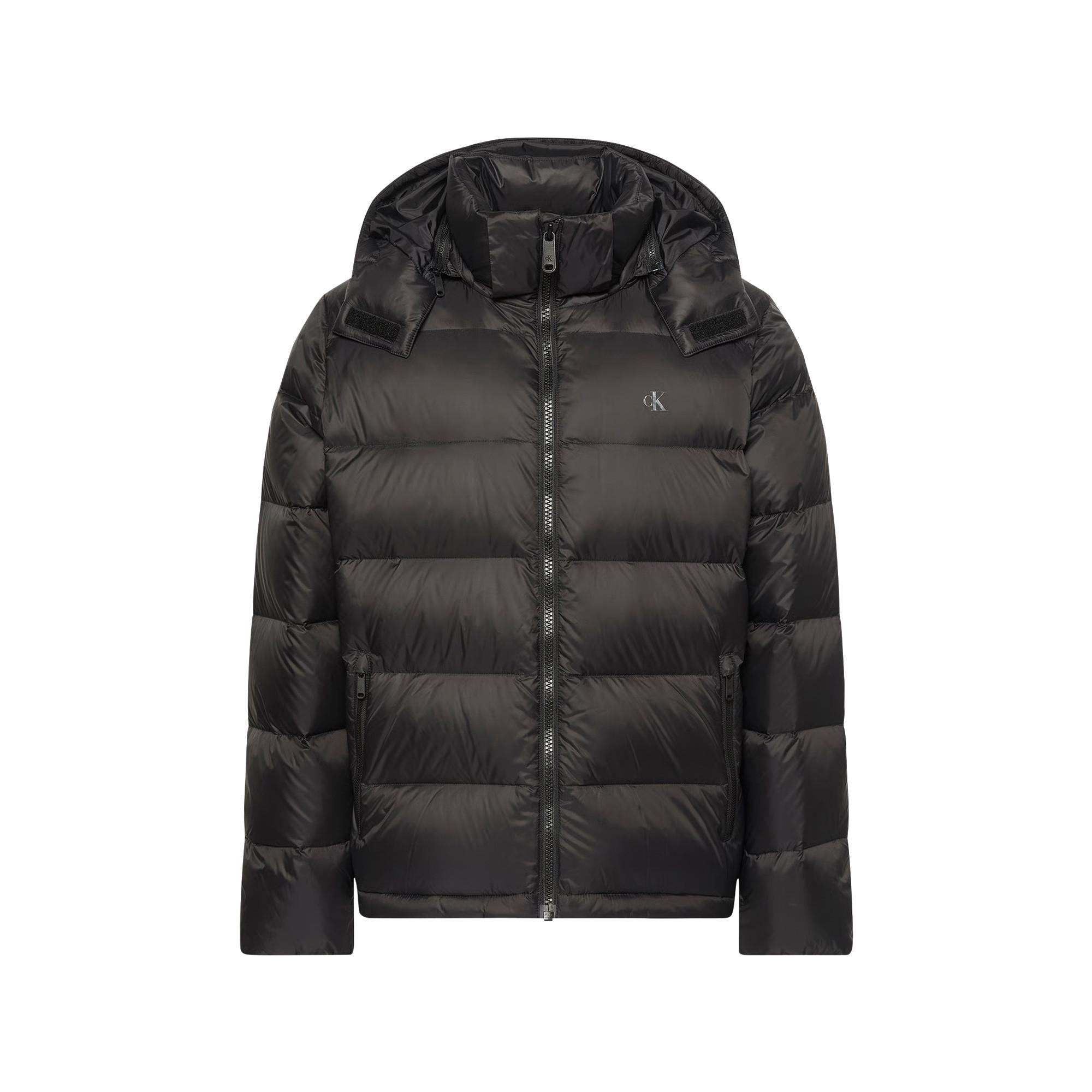 Calvin Klein Jeans Doudoune capuche amovible  