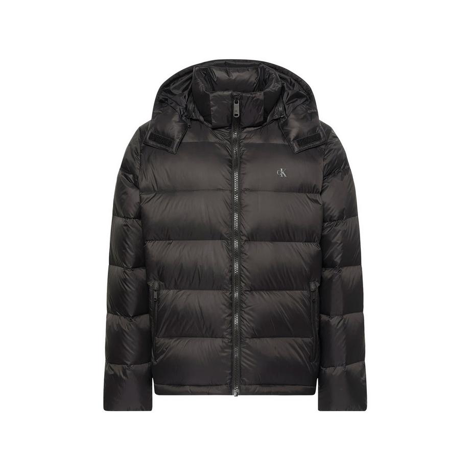 Calvin Klein Jeans Giubbotto imbottito cappuccio staccabile  