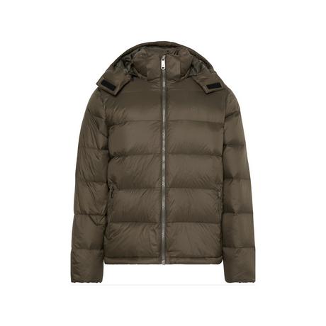 Calvin Klein Jeans Daunenjacke abnehmbare Kapuze  