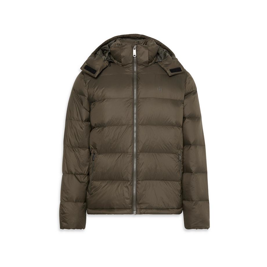 Calvin Klein Jeans Daunenjacke abnehmbare Kapuze  