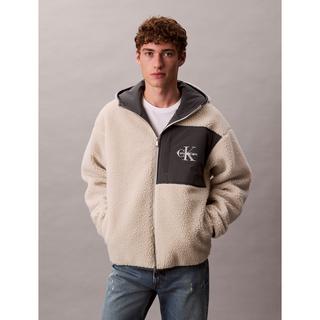 Calvin Klein Jeans Sherpa Hoodie  