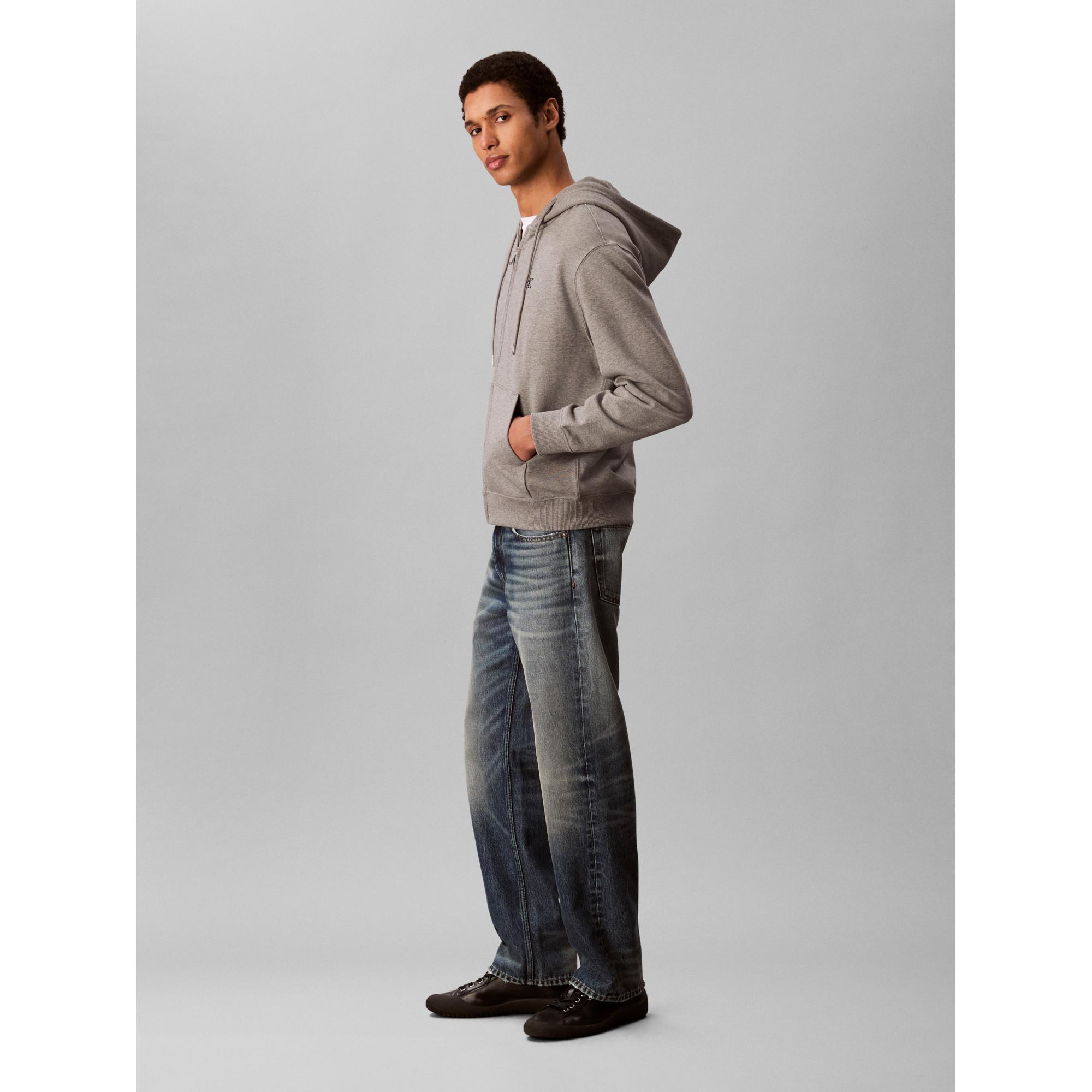 Calvin Klein Jeans Full Zip Hoodie  