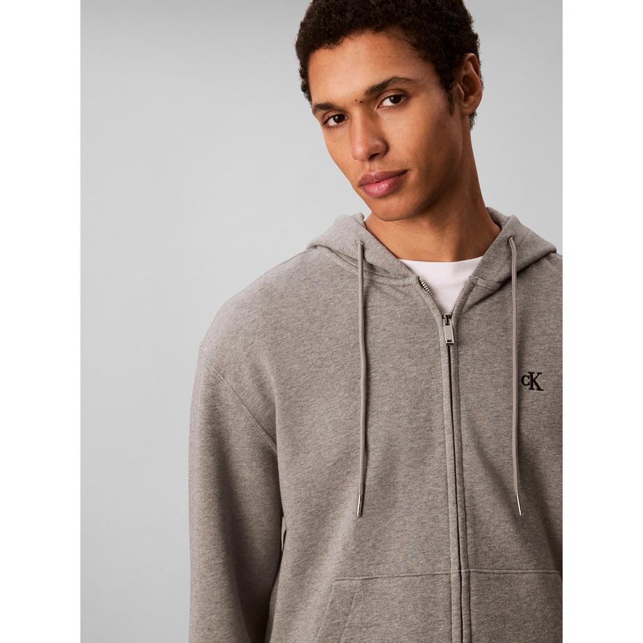 Calvin Klein Jeans Hoodie Full Zip  
