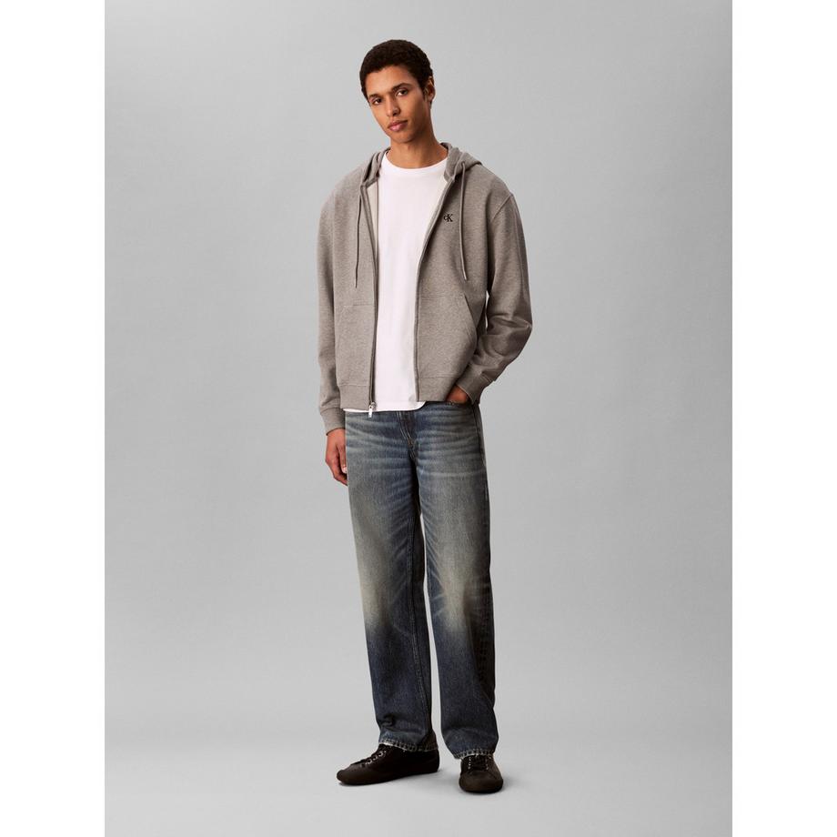 Calvin Klein Jeans Hoodie Full Zip  