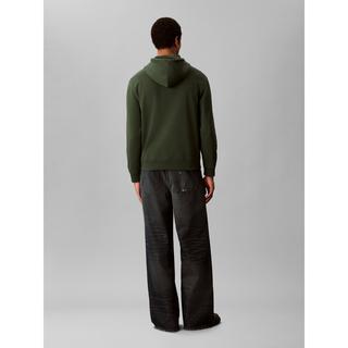 Calvin Klein Jeans Hoodie avec Micro Logo  