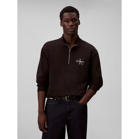 Calvin Klein Jeans Felpa Quarter Zip  