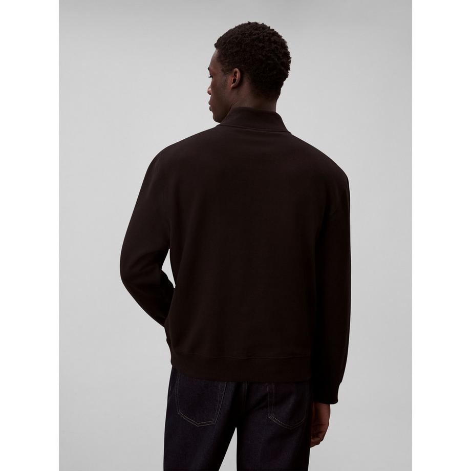 Calvin Klein Jeans Sweatshirt Quarter Zip  
