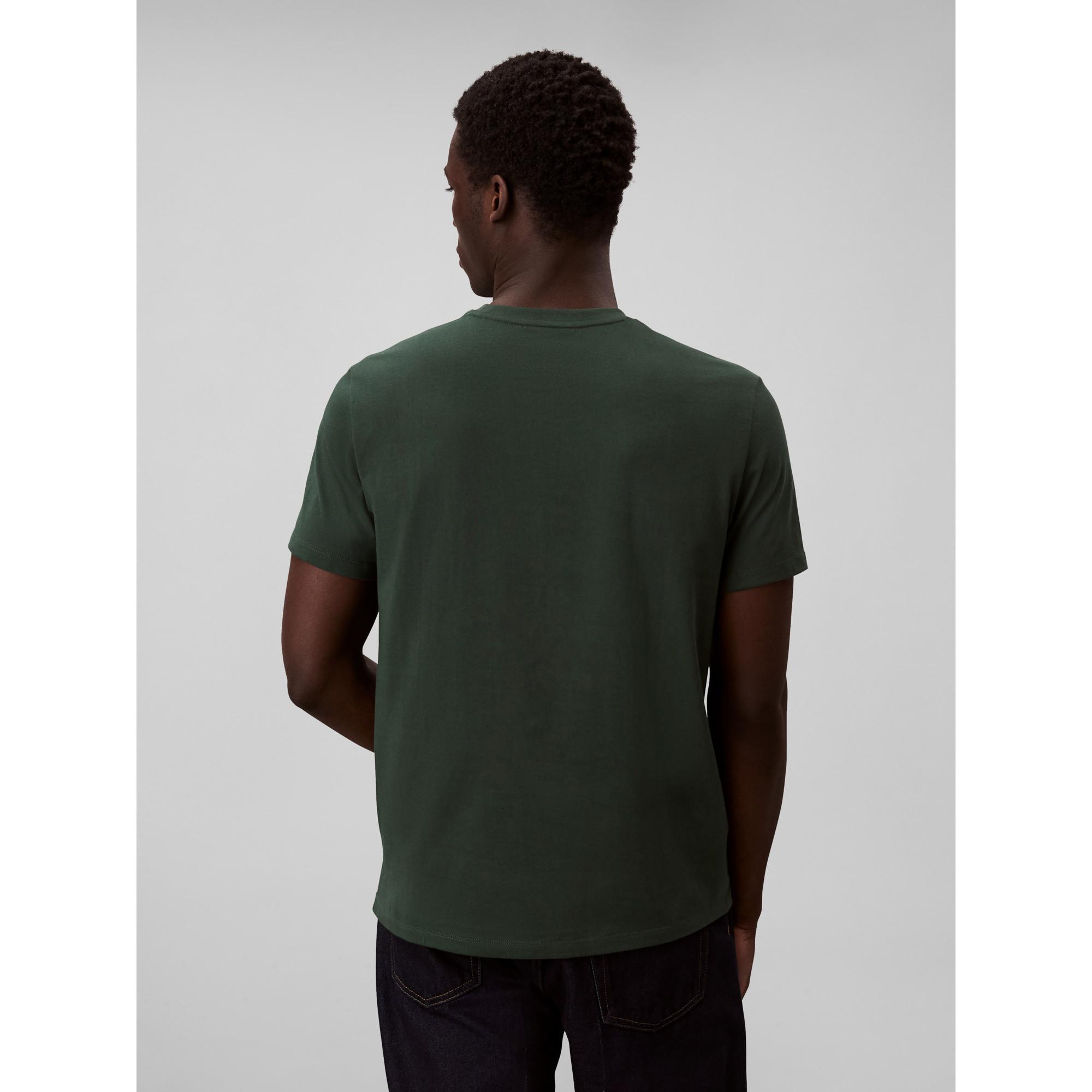 Calvin Klein Jeans T-shirt con logo monogramma  