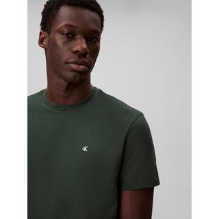 Calvin Klein Jeans T-shirt con logo monogramma  
