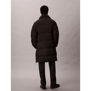 Calvin Klein Jeans Langer Daunenmantel Gerader Fit  