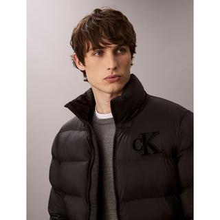 Calvin Klein Jeans Gesteppte Nylonjacke  