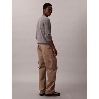Calvin Klein Jeans Baggy Cotton Cargo Hose  