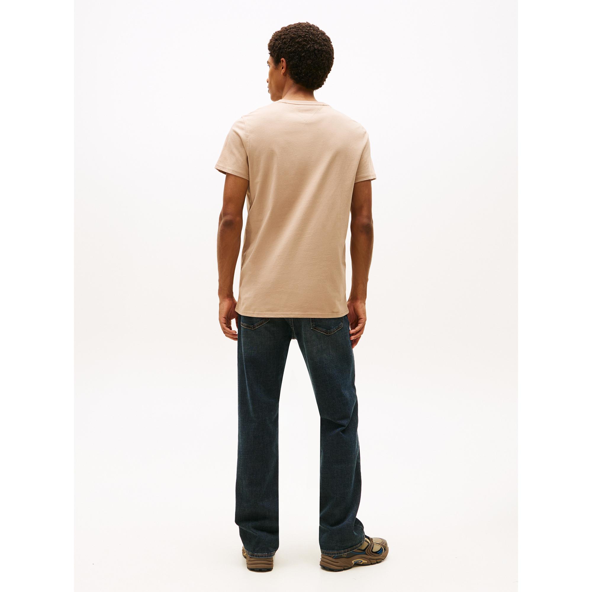 TOMMY JEANS T-shirt Maniche Corte Regular Fit  