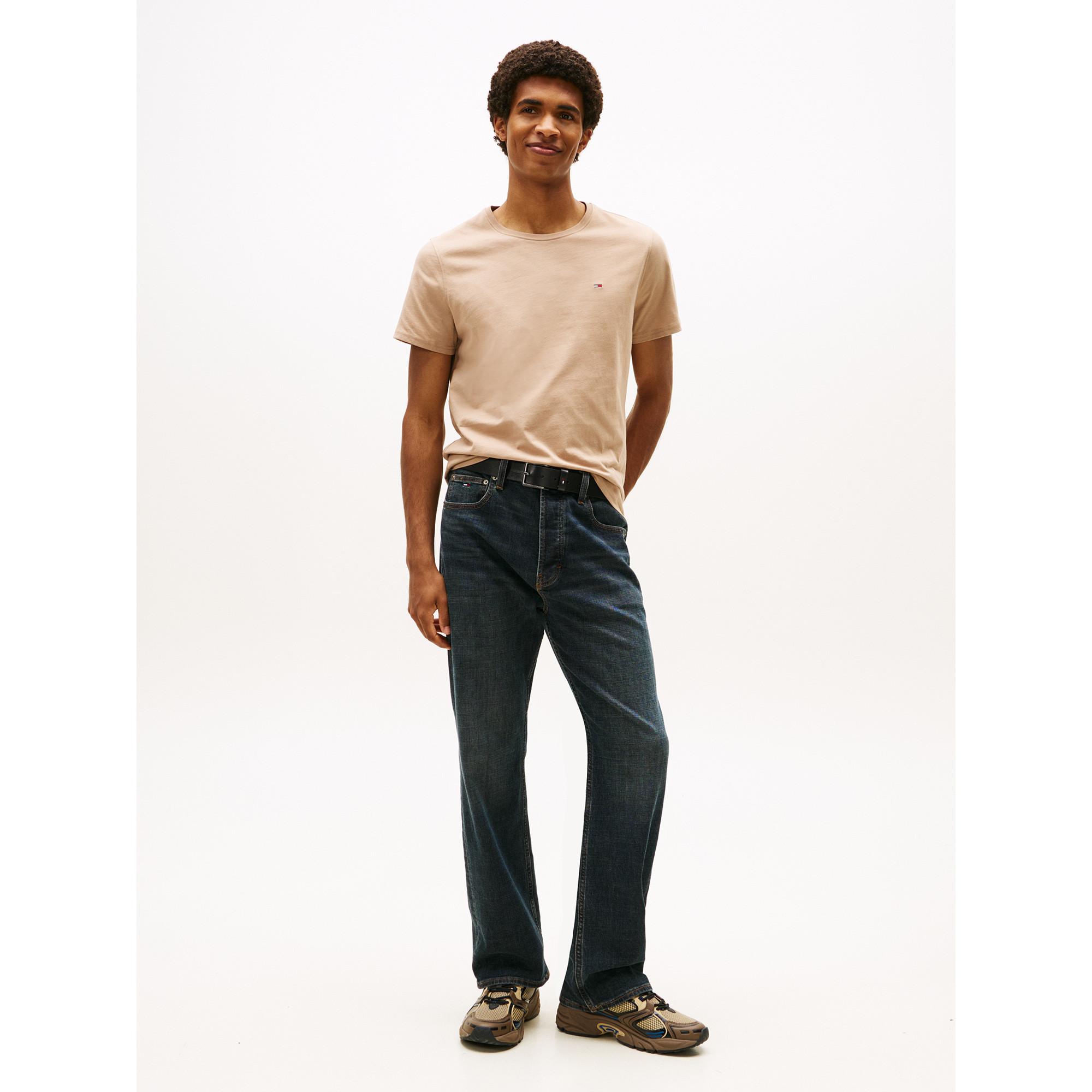 TOMMY JEANS T-shirt Maniche Corte Regular Fit  