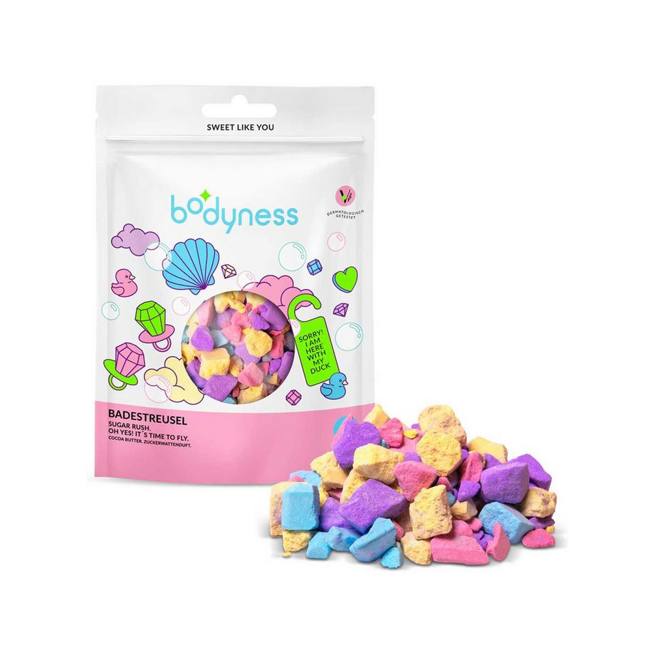 Bodyness  saupoudrages de bain 
