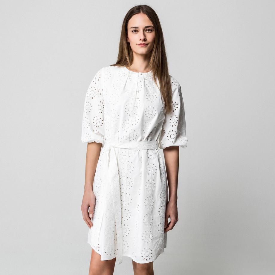 Manor Woman Freizeitkleid mit Stickmuster  