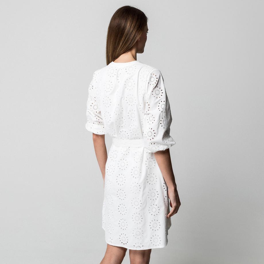 Manor Woman Freizeitkleid mit Stickmuster  