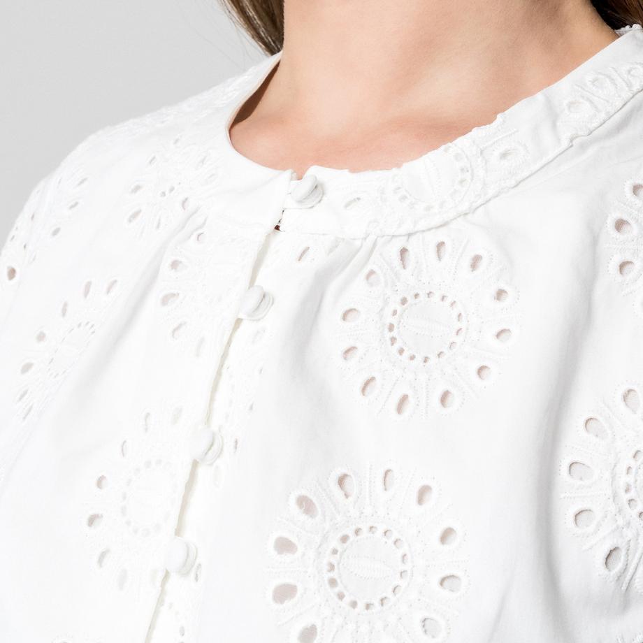 Manor Woman Freizeitkleid mit Stickmuster  