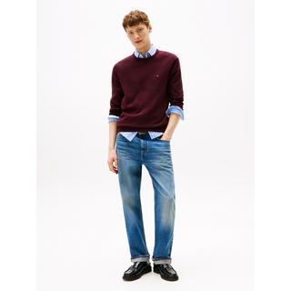 TOMMY HILFIGER ESSENTIAL SSNL COTTON CREW NECK Pullover  