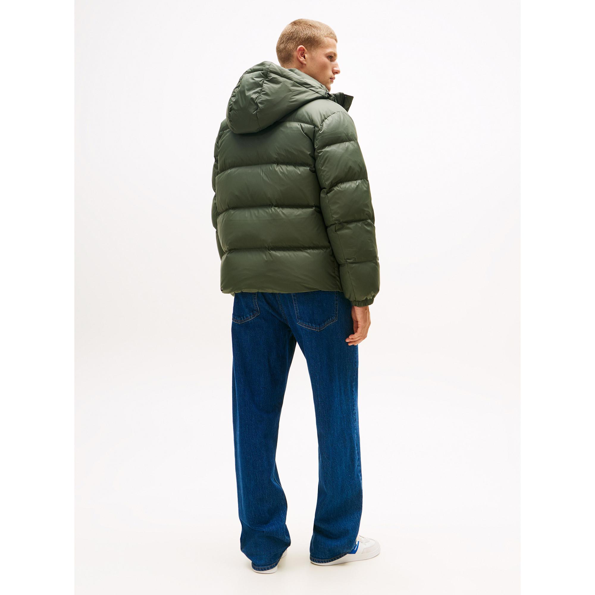 TOMMY JEANS TJM Essential Down Jacket EXT  