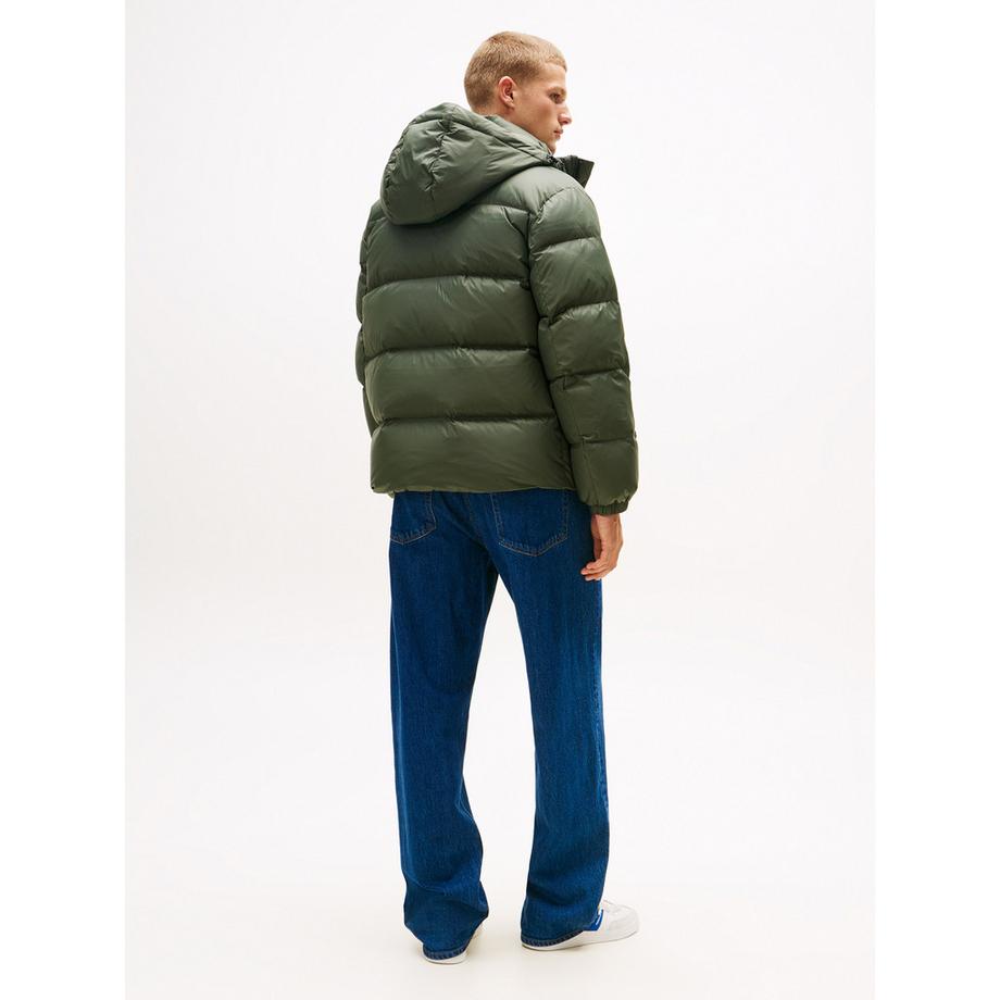 TOMMY JEANS TJM Essential Down Jacket EXT  