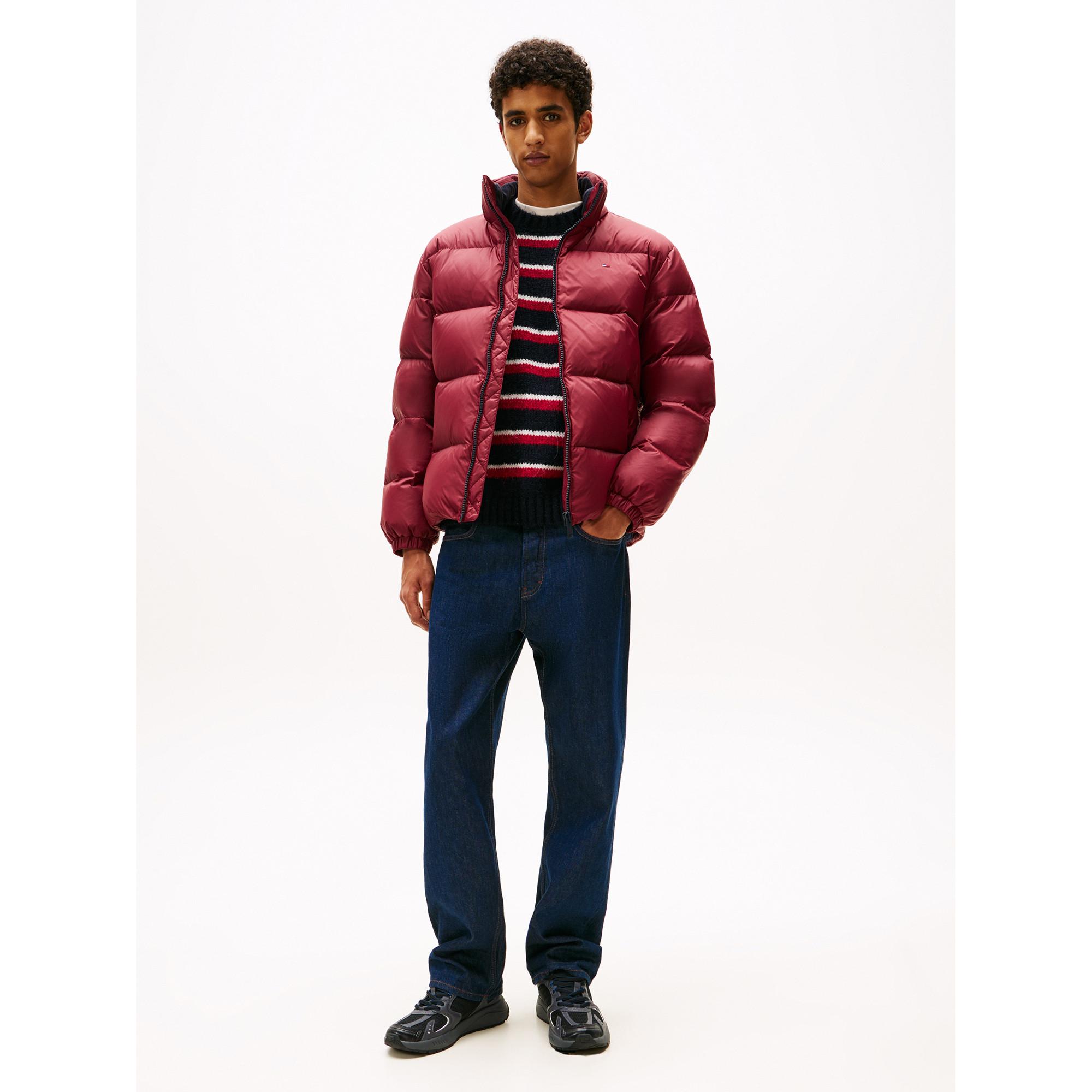 TOMMY JEANS TJM Essential Down Jacket EXT  