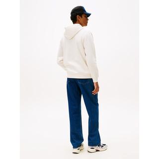 TOMMY JEANS TJM Regular Essential Flag Hoodie  