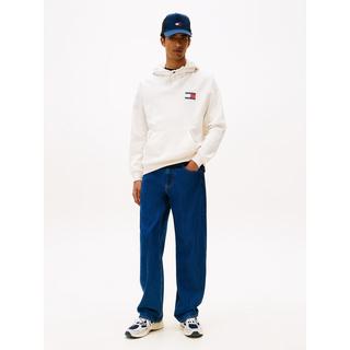 TOMMY JEANS TJM Regular Essential Flag Hoodie  