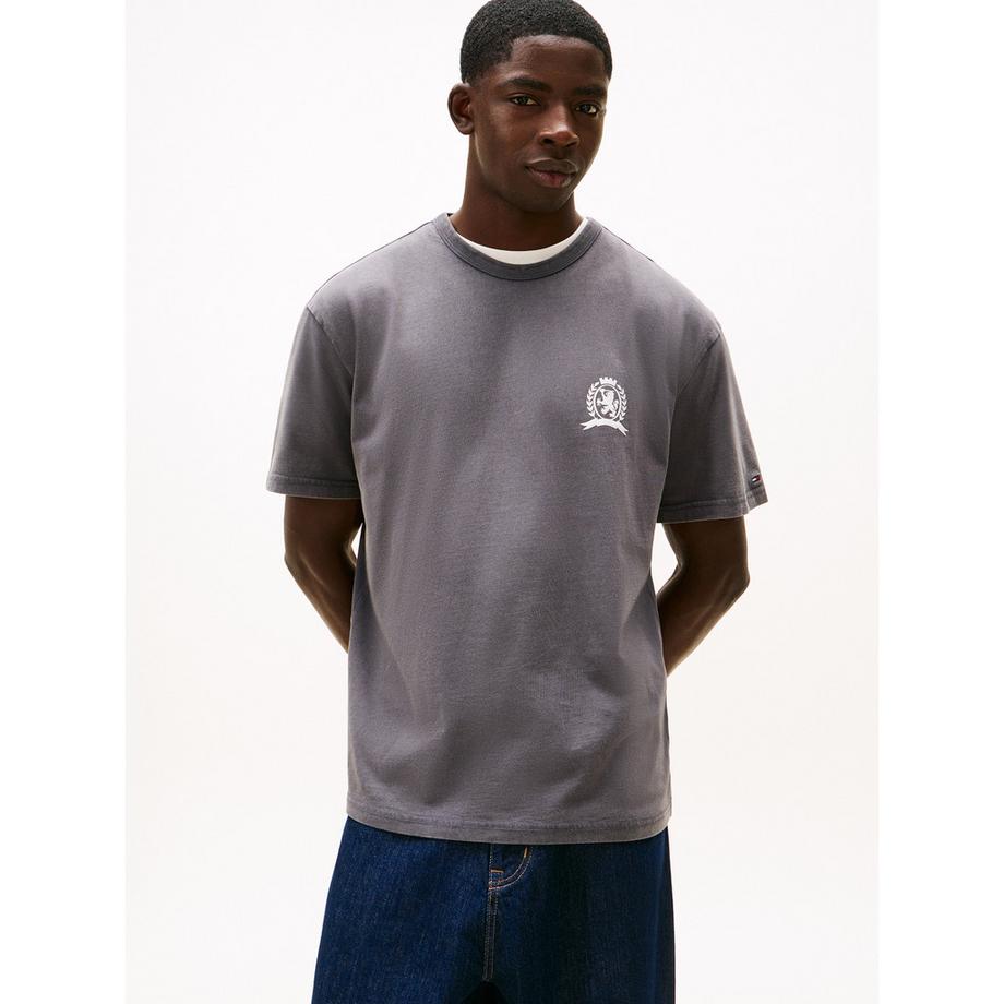 TOMMY JEANS T-shirt avec imprimé logo  