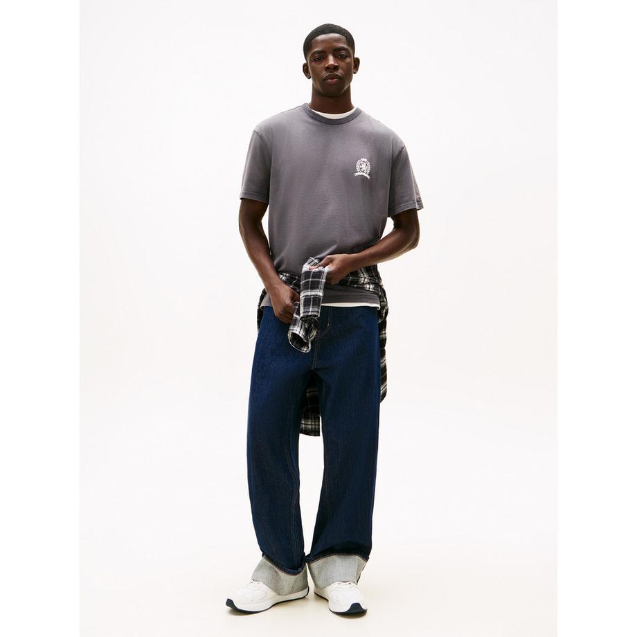 TOMMY JEANS T-shirt avec imprimé logo  