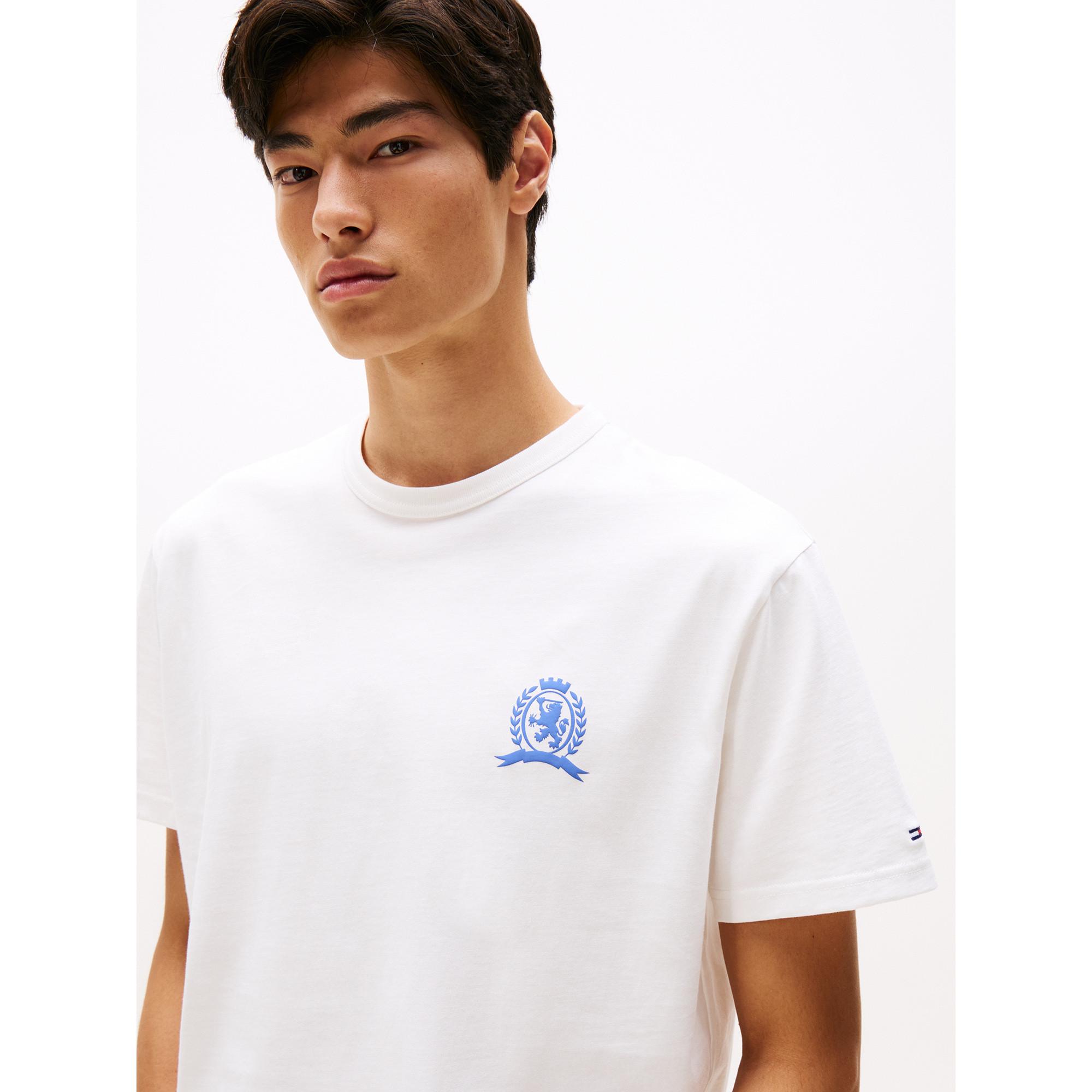 TOMMY JEANS T-Shirt mit Logo-Print  