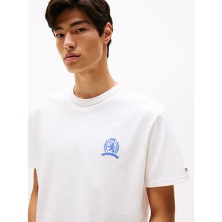 TOMMY JEANS T-Shirt mit Logo-Print  